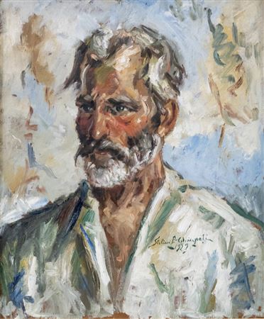 "Portret de bărbat"