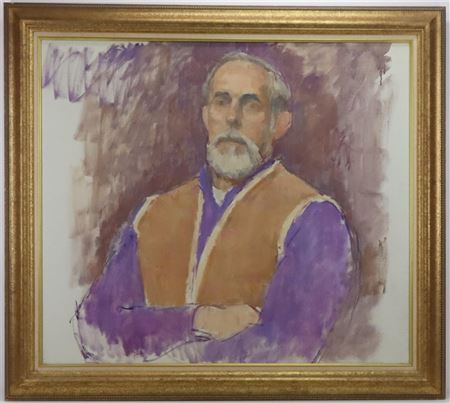 Study of Robert Dager.
