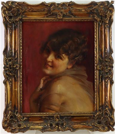 Portrait of a woman