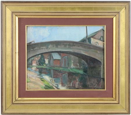 New Hope canal scene