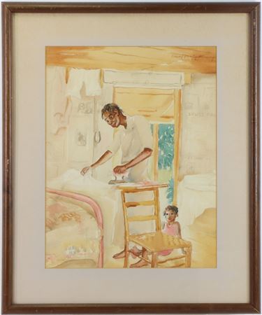 Interior scene