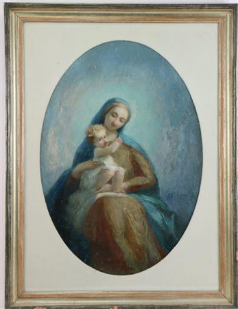 Madonna and Child