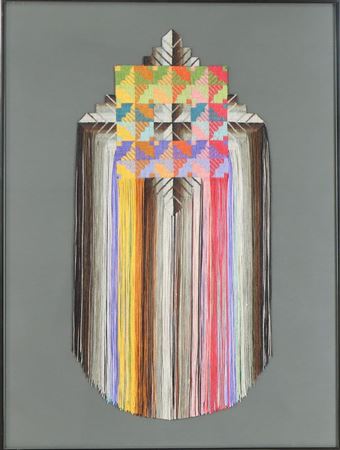 "Leaf Quadrille", 1987