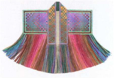 "Carpet Kimono", 1987