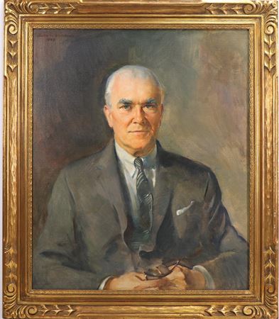 Portrait of a gentleman