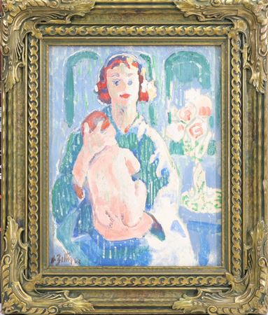 "Young Motherhood"