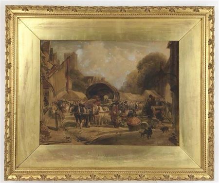 "Barton Fair Gloucester"