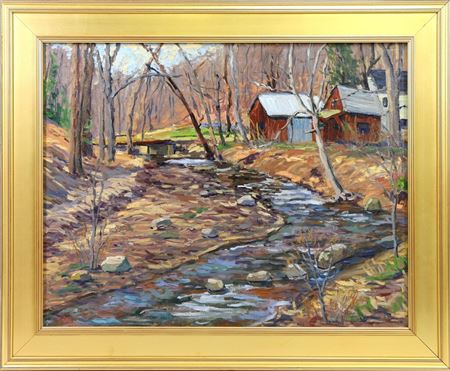 "Tinicum Creek"