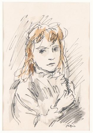 "Young Girl"