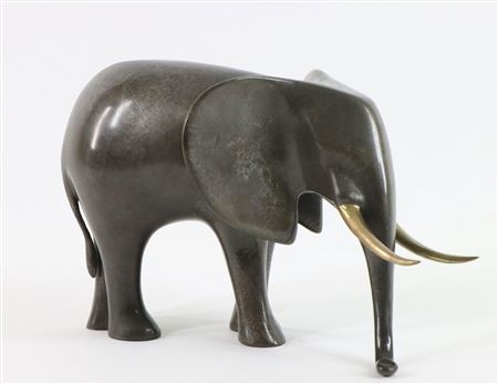 Elephant, Kenya
