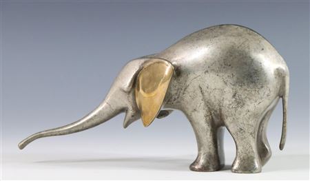 Elephant, Young