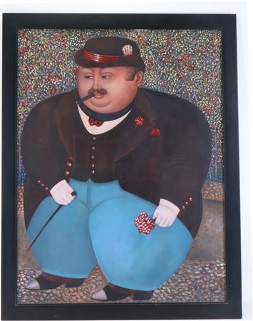 Portrait of a Gentleman