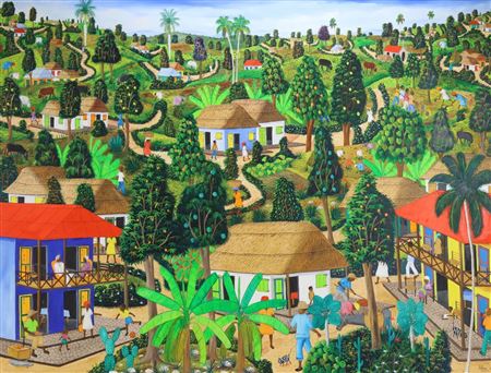 Artwork by Palmer Dubic