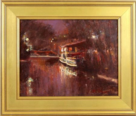 "Canal House"