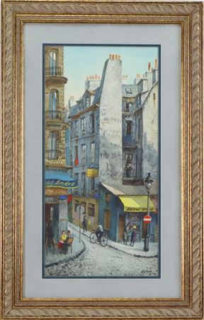 "St. Andre Corner"