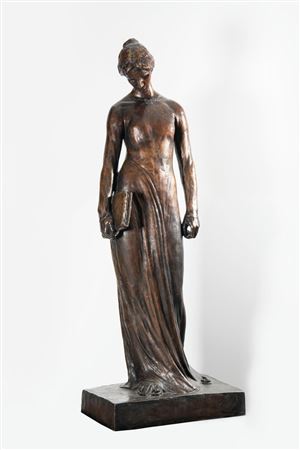 Sample artwork by Josef Maratka (1874 - 1937), known for sculpture - View similar artists and auction records