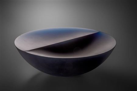 Bowl with line