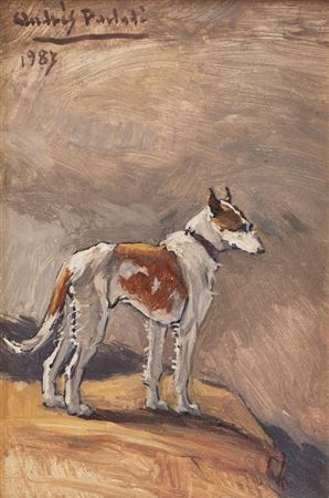 Hunting dog