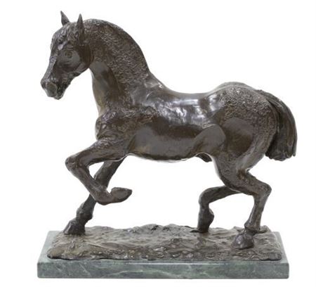 Bronze Horse