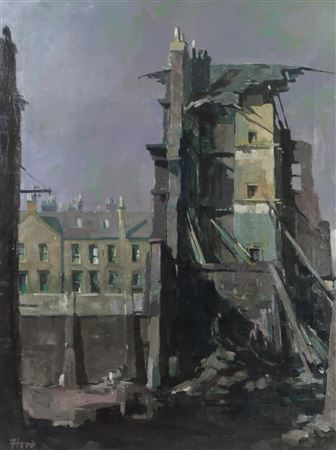 THE TENEMENT (GLASGOW)