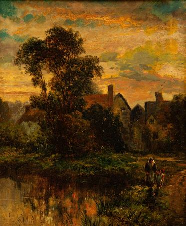 FARM SCENE