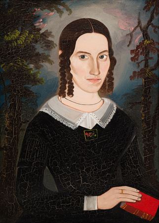 PORTRAIT OF A RHODE ISLAND LADY