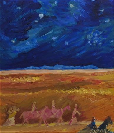 Untitled by Duran Karaca - Auction record, sale price, and art valuation. Compare with similar artists and explore comparable artworks.