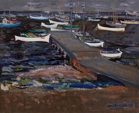 "San Pedro del Pinatar", 1986