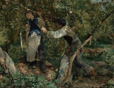 "Galanterías", 1895
