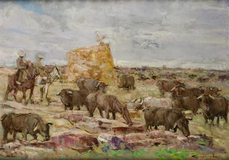 "The hour of the grass"