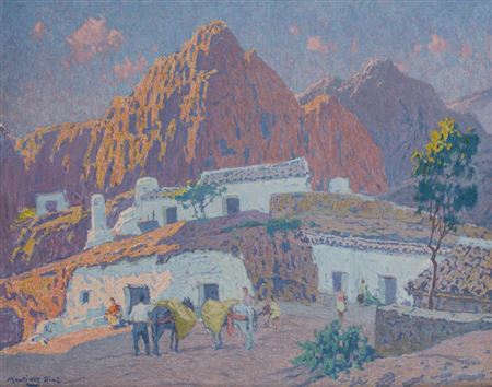 "Guadix neighborhood"