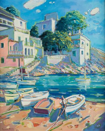 "Begur", 1994