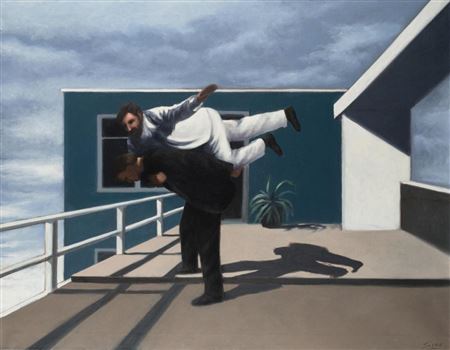 "The unbalanced", 1997