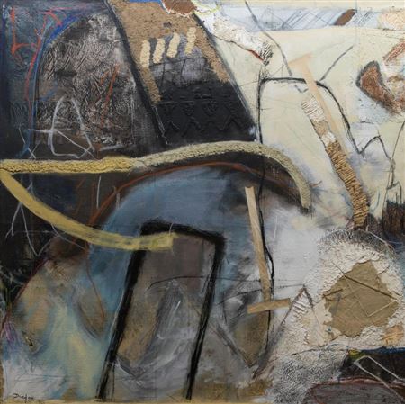 "La porte", 1990