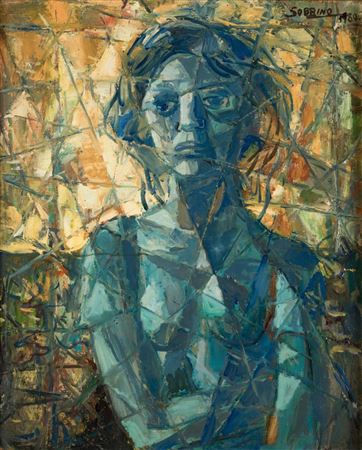 The Blue Lady