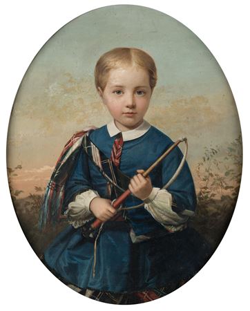 Portrait of a boy with riding crop by Ricardo Balaca y Orejas-Canseco - Auction record, sale price, and art valuation. Compare with similar artists and explore comparable artworks.