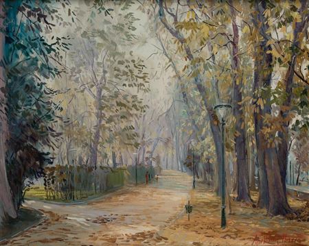 Natural light. La Florida, Vitoria by Andres Apellaniz - Auction record, sale price, and art valuation. Compare with similar artists and explore comparable artworks.