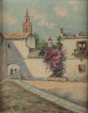 "Seville Square"