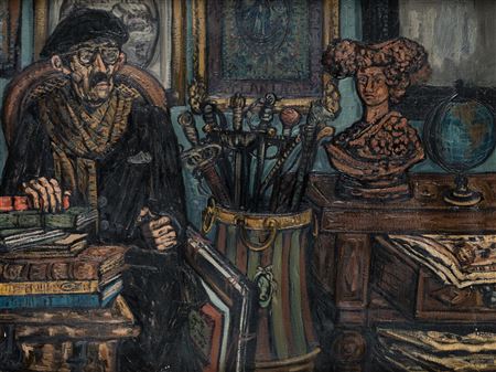 "The pawnbroker"