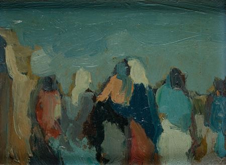 Sample artwork by Francisco Valladolid Carretero (Born 1956) - View similar artists and auction records