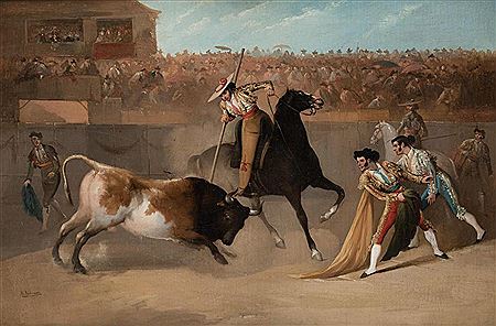 The Work of the Picador