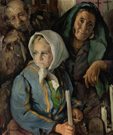 "The three ages"