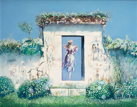 Untitled by Maria Antonia Sanchez Escalona - Auction record, sale price, and art valuation. Compare with similar artists and explore comparable artworks.