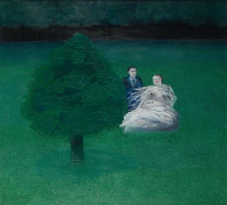 Sample artwork by Maria Antonia Sanchez Escalona (Born 1941), known for painting - View similar artists and auction records