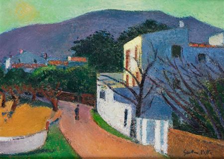 Cases a Cala Oliveres, Cadaques