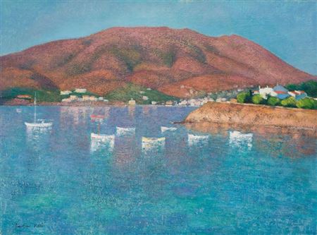 Reflexes. Cadaques