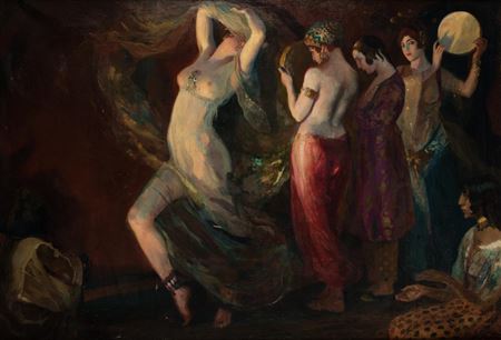 The dance