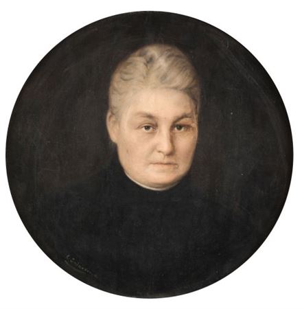 Portrait of a lady