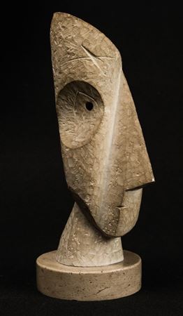 Woman’s Head