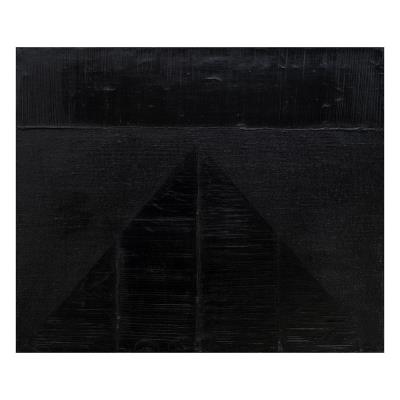 Black Pyramid by Vincentiu Grigorescu - Auction record, sale price, and art valuation. Compare with similar artists and explore comparable artworks.